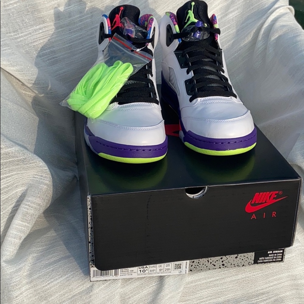 ❌ SOLD ON INSTAGRAM ❌ JORDAN RETRO 5 - Picture 3 of 10